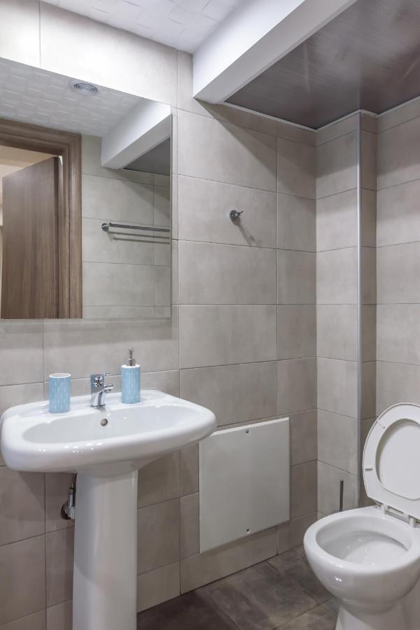 Sergios Apartments 3 Alexandroúpolis Luaran gambar