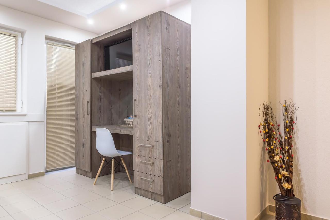 Sergios Apartments 3 Alexandroúpolis Luaran gambar
