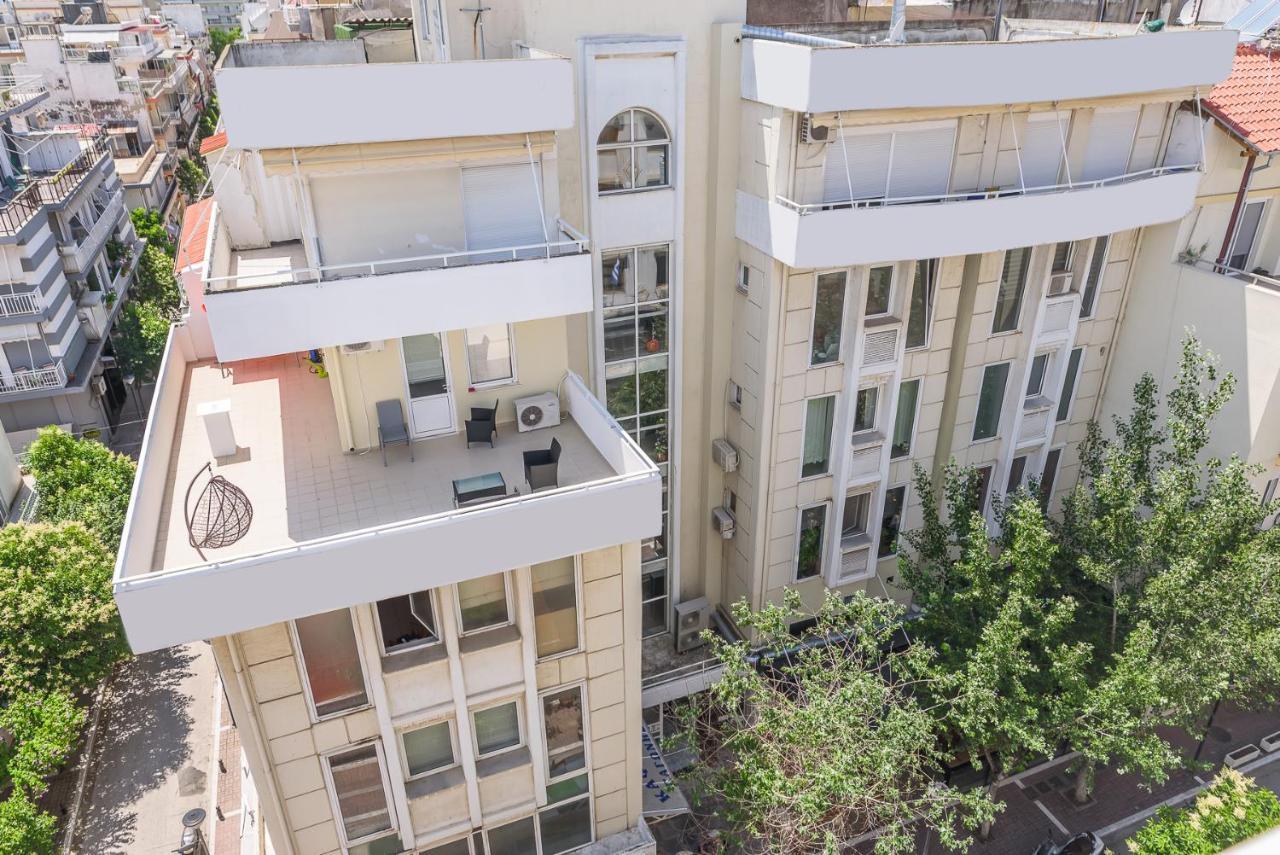 Sergios Apartments 3 Alexandroúpolis Luaran gambar
