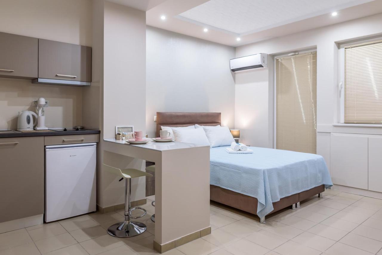 Sergios Apartments 3 Alexandroúpolis Luaran gambar